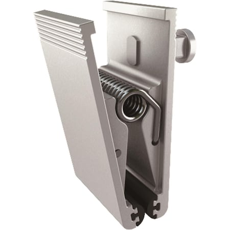 Amko 2 x 3.50 in. Square Clip KD-816P